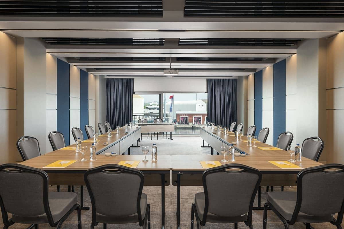 Chaka Bey Meeting Hall