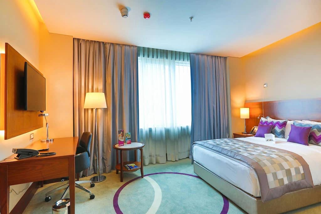 Crowne Plaza Istanbul Oryapark By IHG