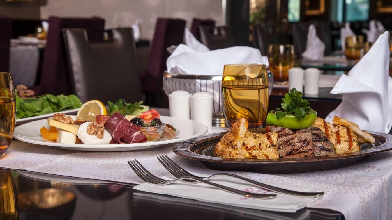 Crowne Plaza Istanbul Oryapark By IHG