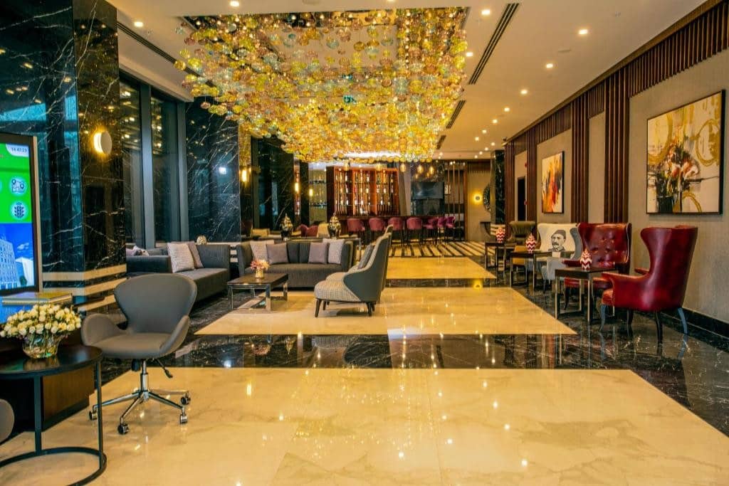 Lobby Bar