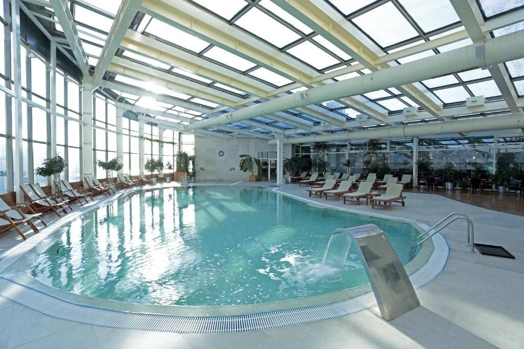 Eser Premium Hotel & SPA