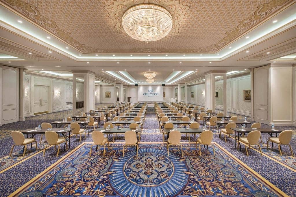 Elite World Istanbul Florya Gultepe istanbul