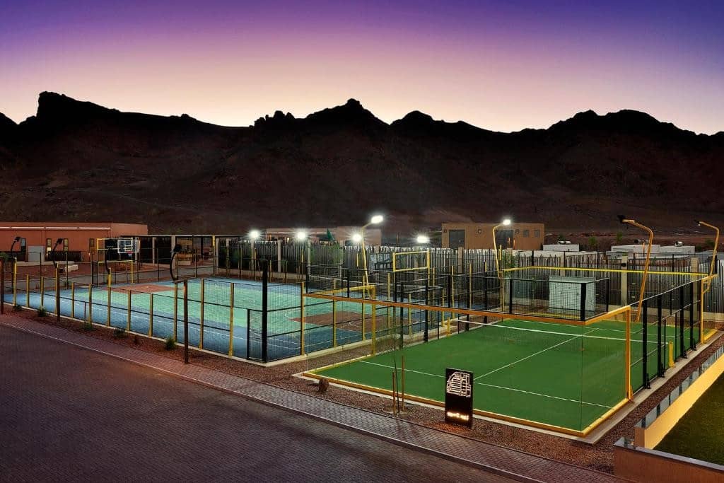 Cloud7 Residence AlUla
