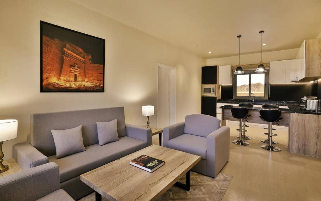 Cloud7 Residence AlUla