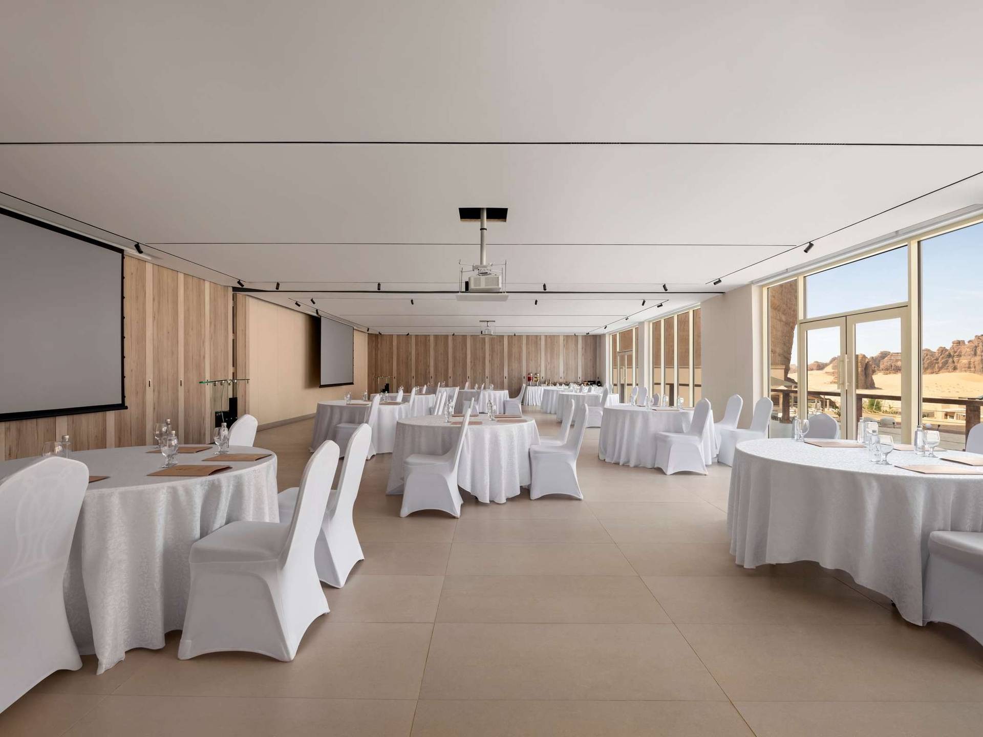 Ballroom