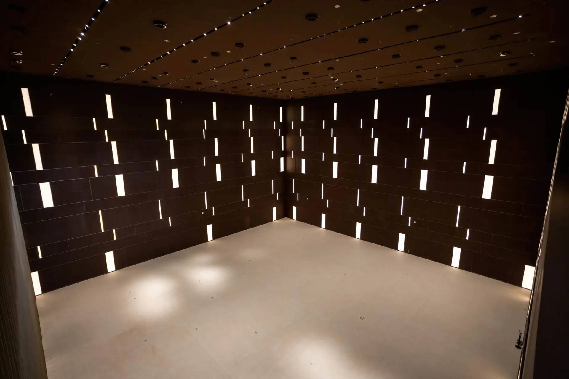 The Great Hall  The Cube