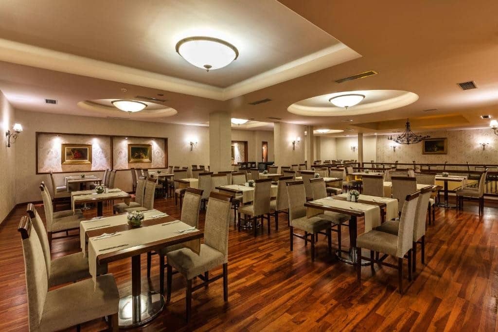 Cistern Restaurant
