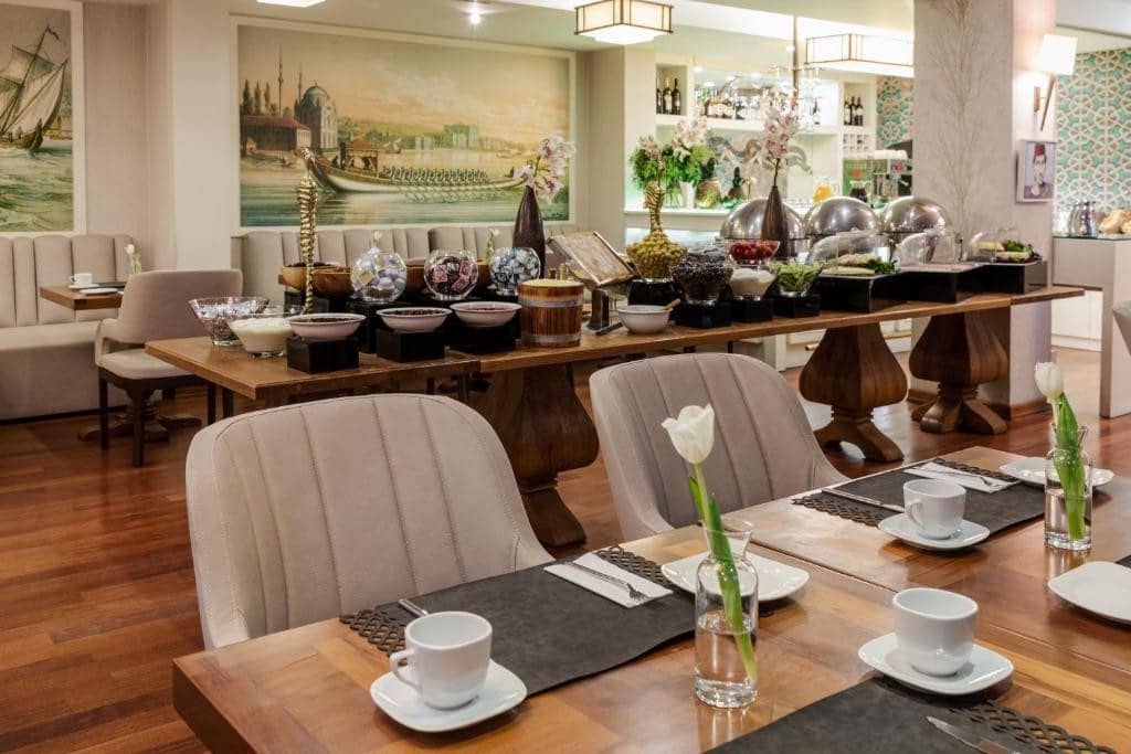 Hotel Amira Istanbul