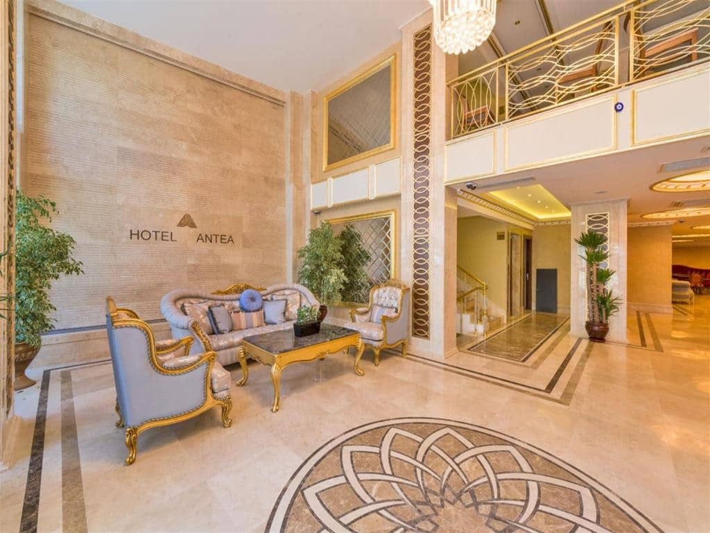 Antea Hotel Old City