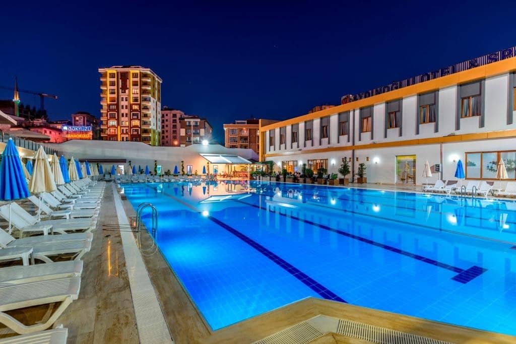 Hotel Aydinoglu