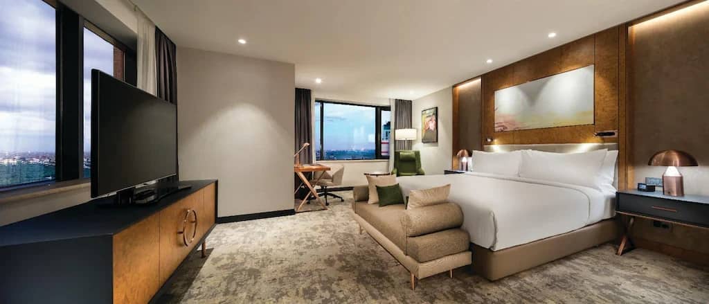 Hilton Istanbul Maslak