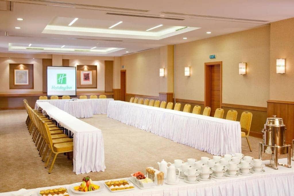 Holiday Inn Istanbul Sisli