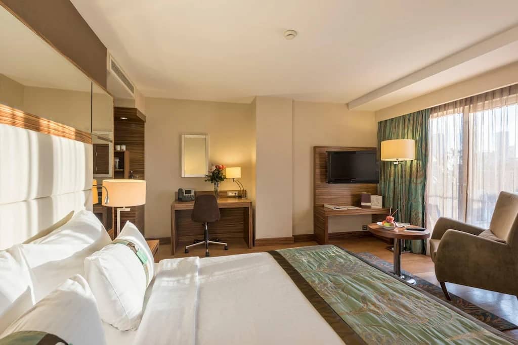 Holiday Inn Istanbul Sisli