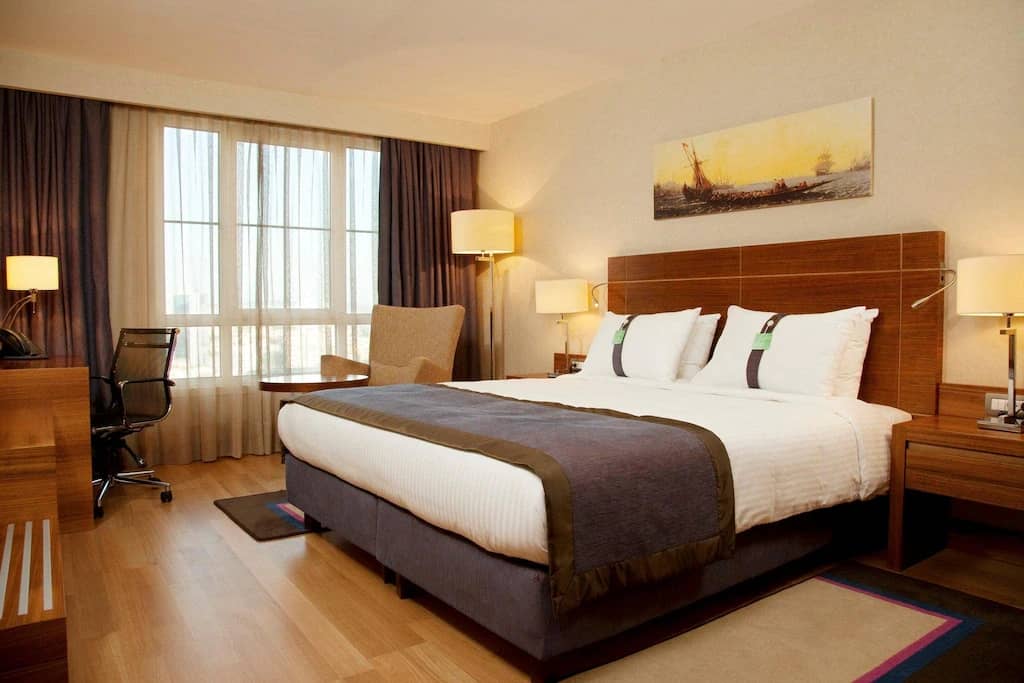 Holiday Inn Istanbul Sisli