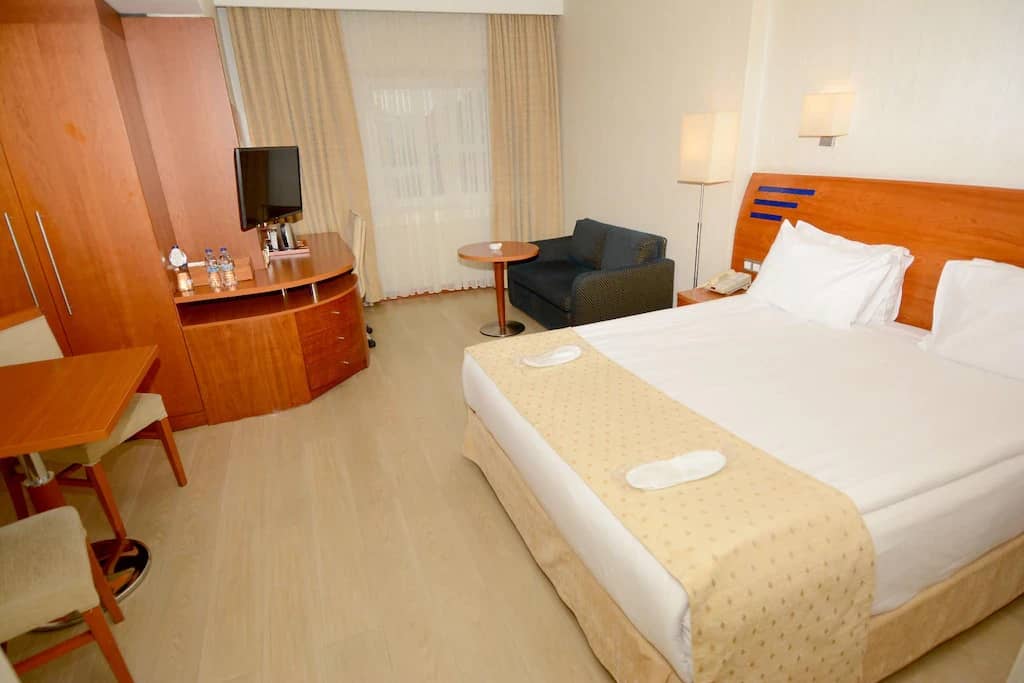 Holiday Inn Istanbul City