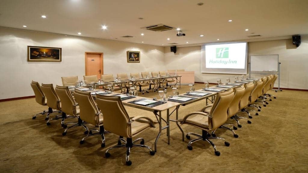 Holiday Inn Istanbul City
