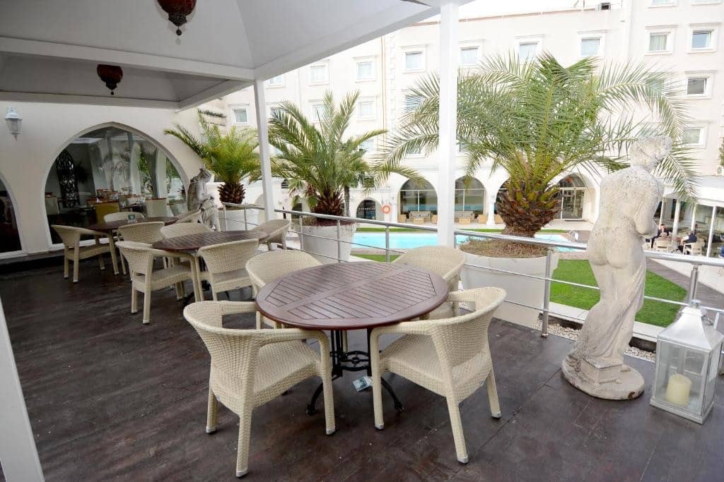 Holiday Inn Istanbul City