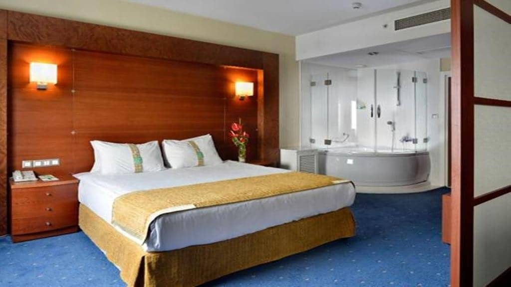 Holiday Inn Istanbul City