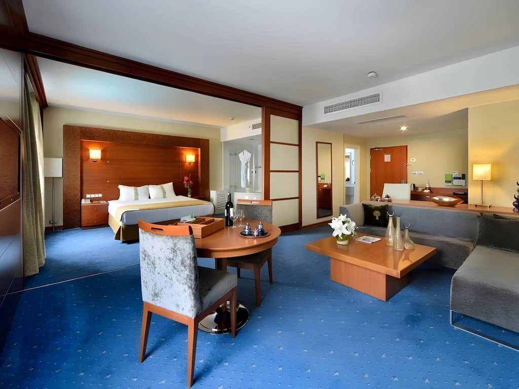 Holiday Inn Istanbul City