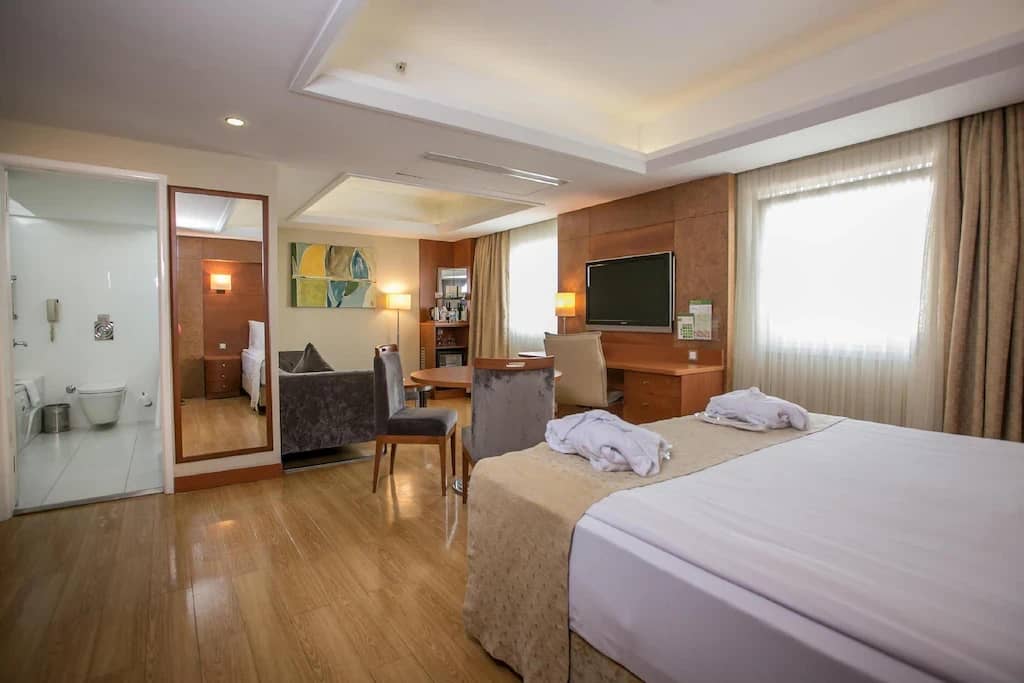 Holiday Inn Istanbul City