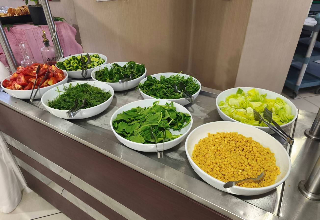 Hotel Golden Way Giyimkent
