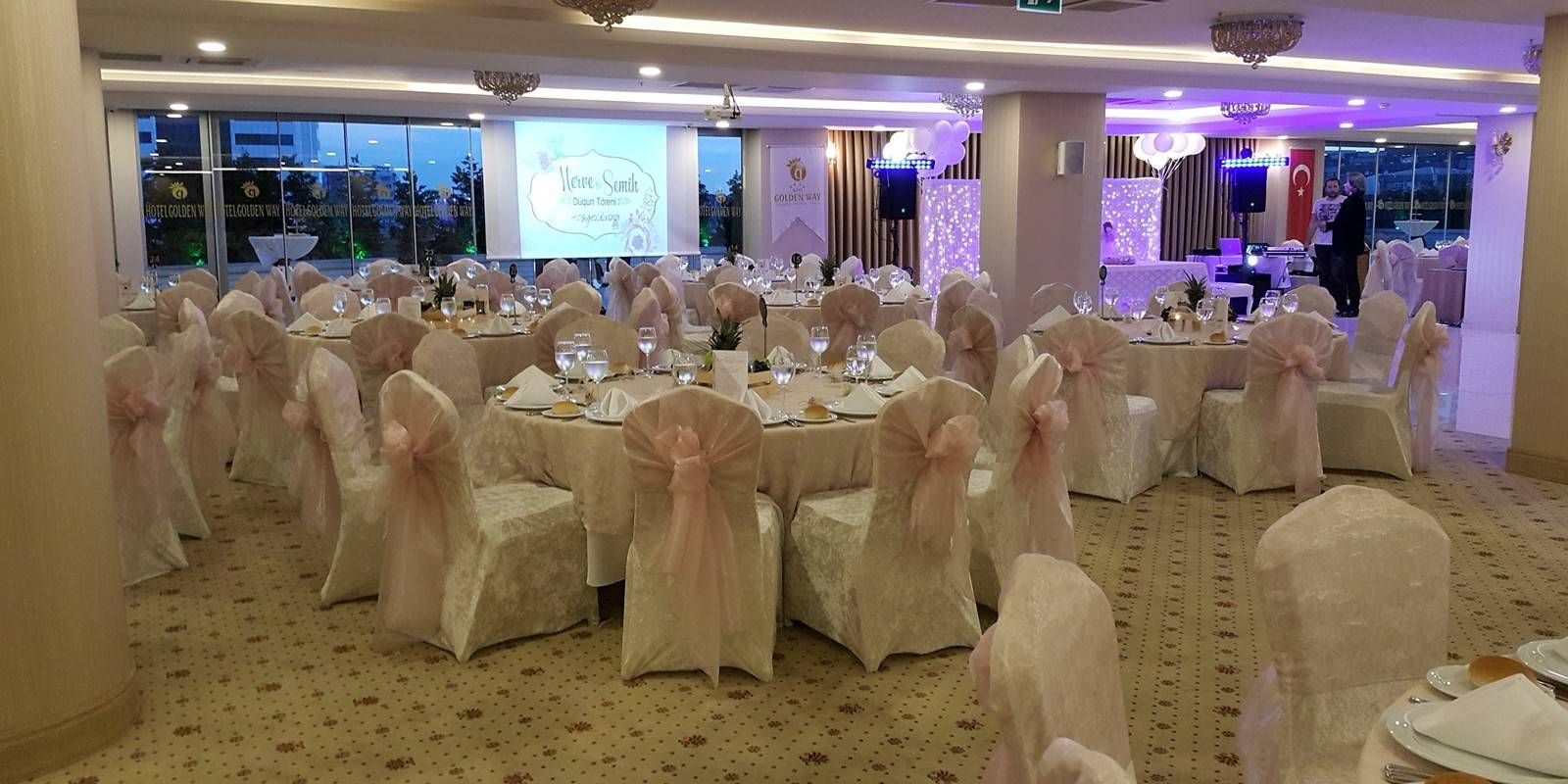 Hotel Golden Way Giyimkent