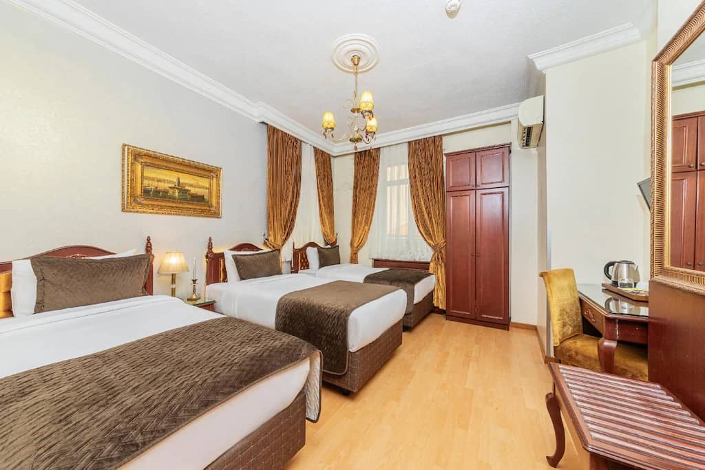Hotel Ipek Palas Istanbul
