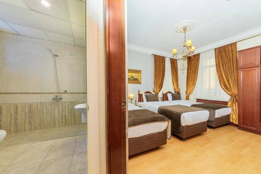 Hotel Ipek Palas Istanbul