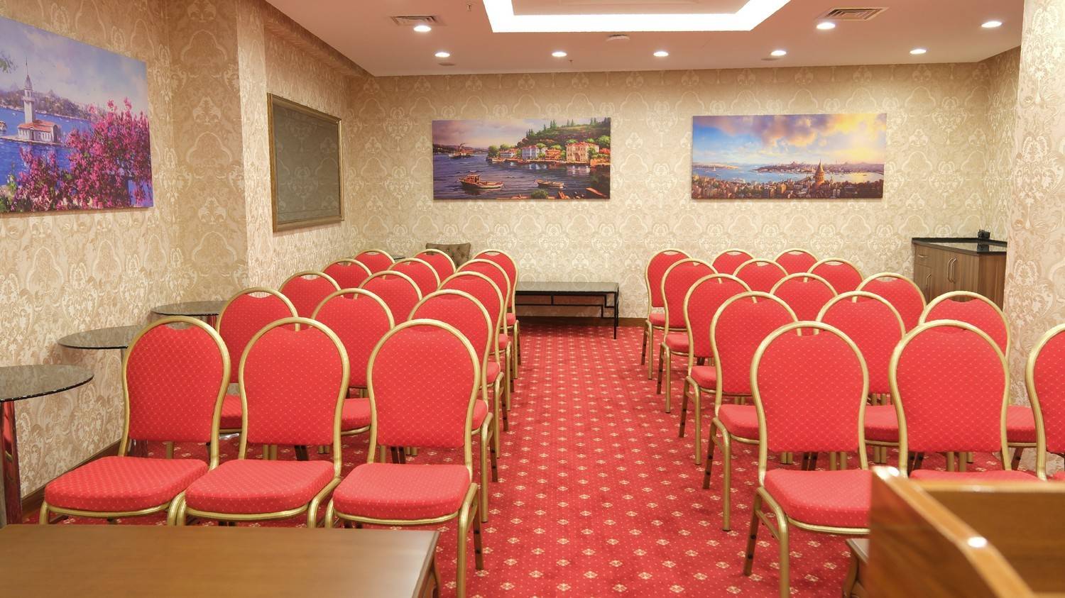 Hotel Istanbul Trend