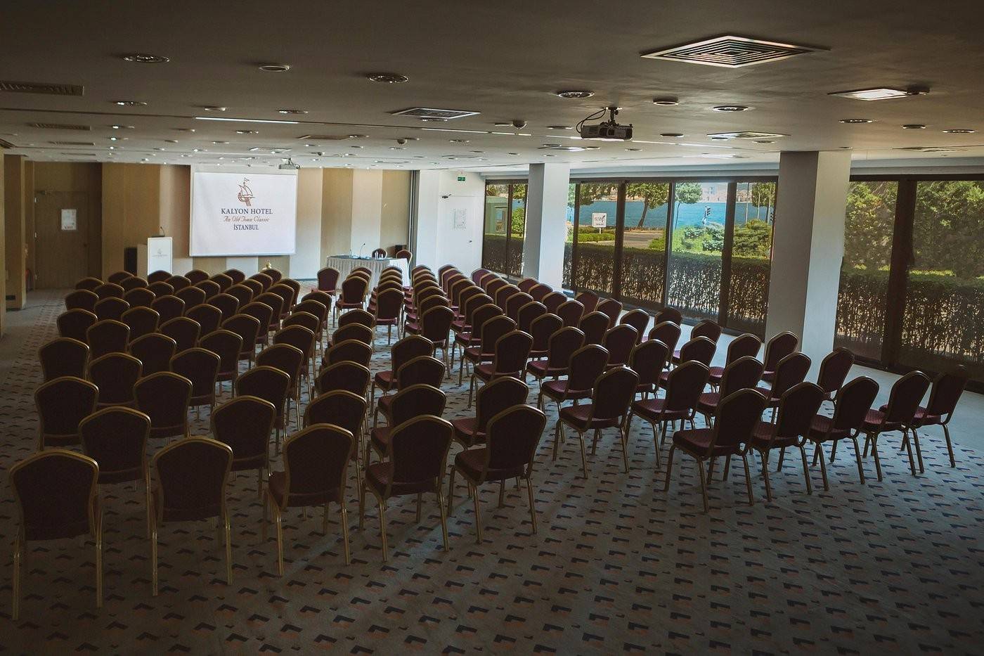 Kalyon Hotel Istanbul