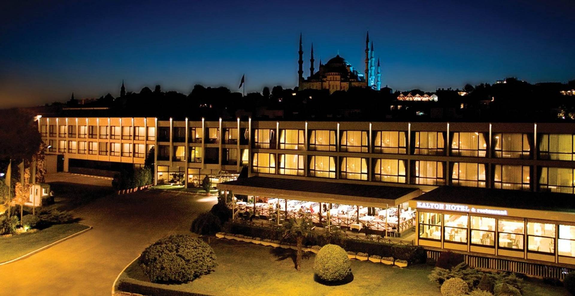 Kalyon Hotel Istanbul