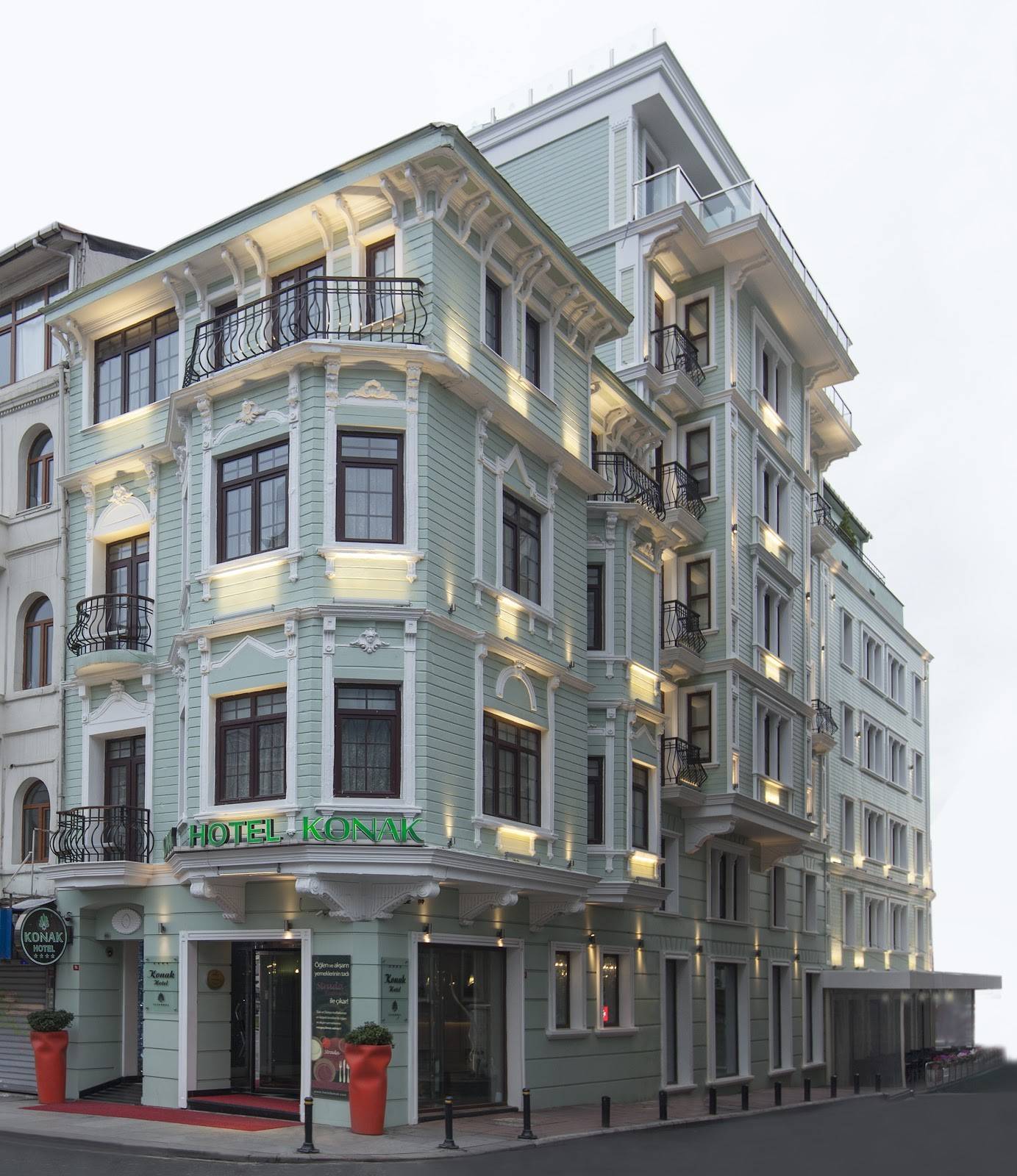 Konak Hotel