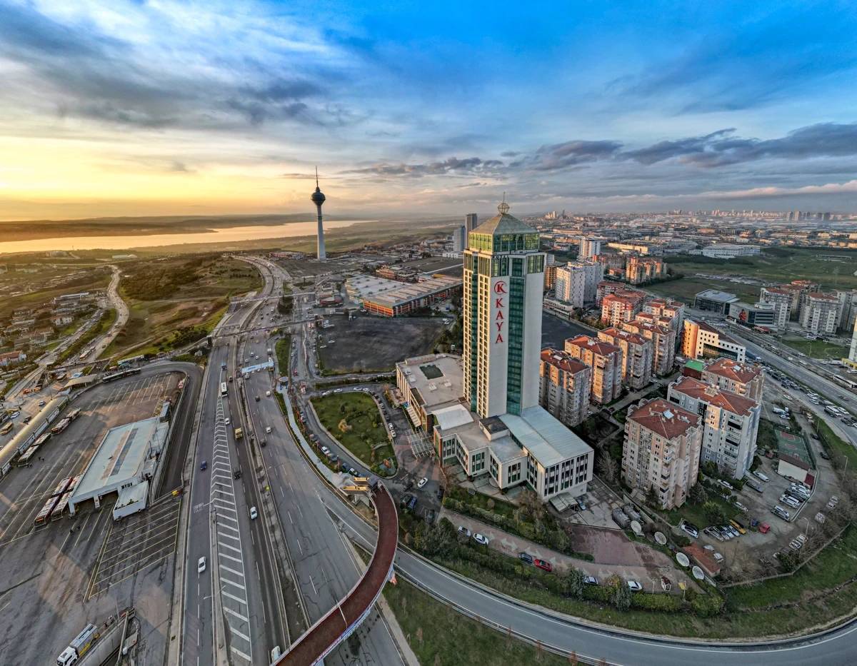 Kaya Istanbul Fair & Convention