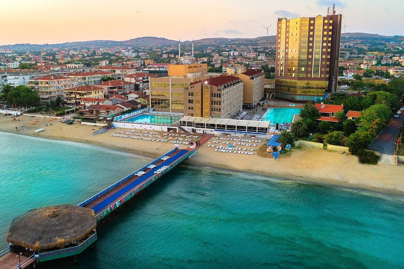 Kumburgaz Marin Princess Hotel