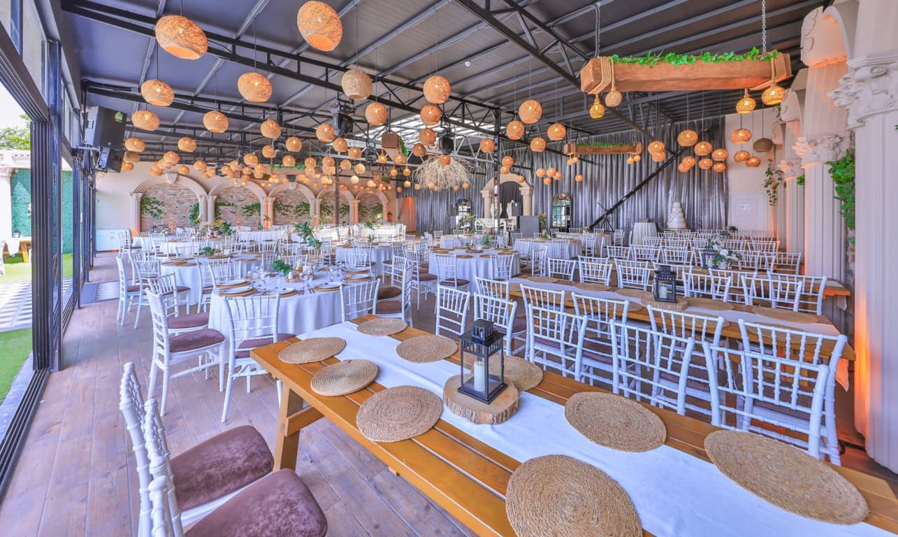 Wedding Hall