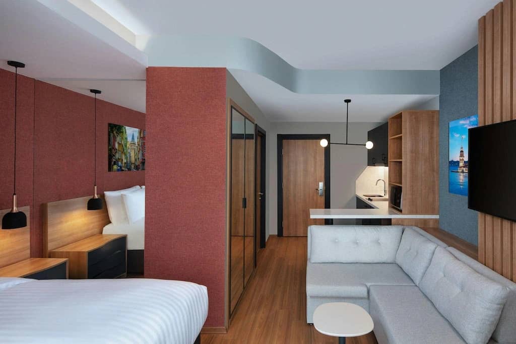 Residence Inn By Marriott Istanbul Atasehir