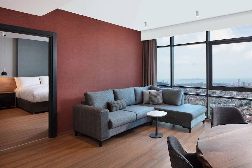 Residence Inn By Marriott Istanbul Atasehir