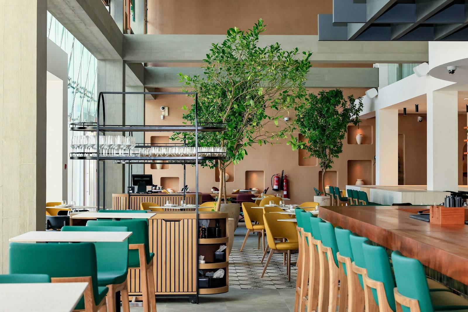 Taparelle Restaurant