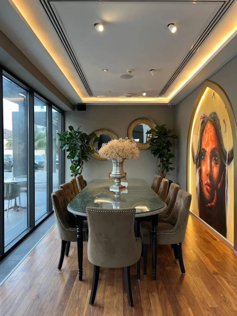 Homa Restaurant Bahrain