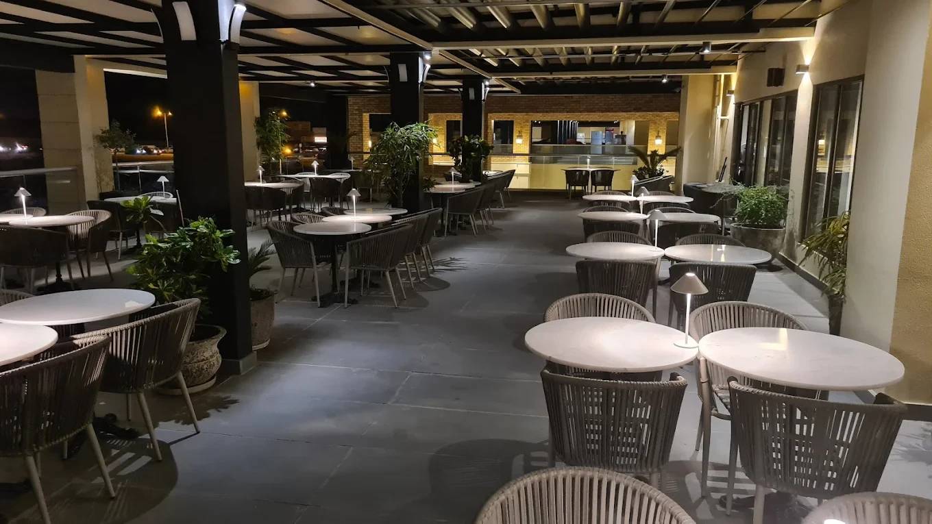 Homa Restaurant Bahrain