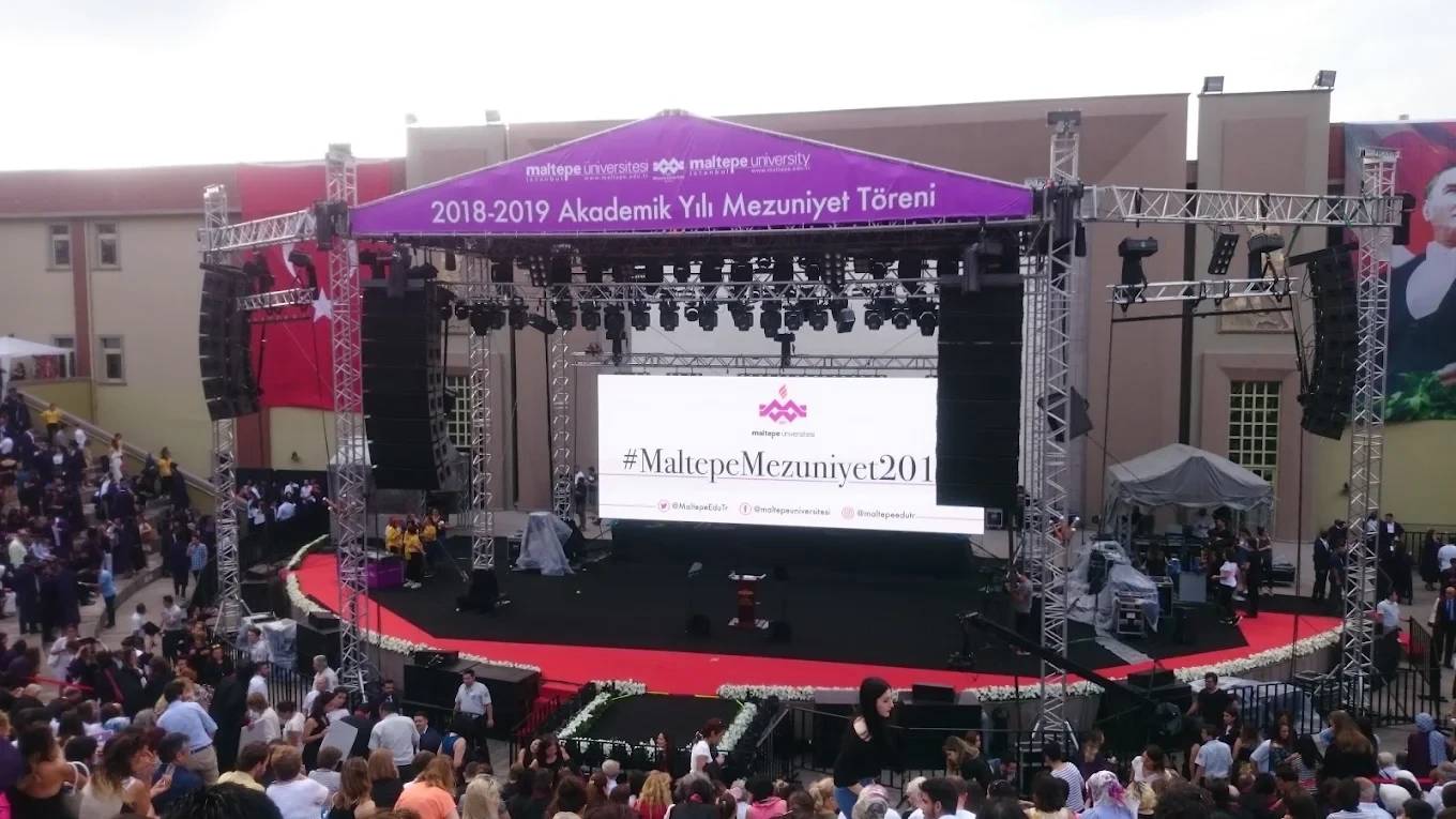 Maltepe University Amphitheater