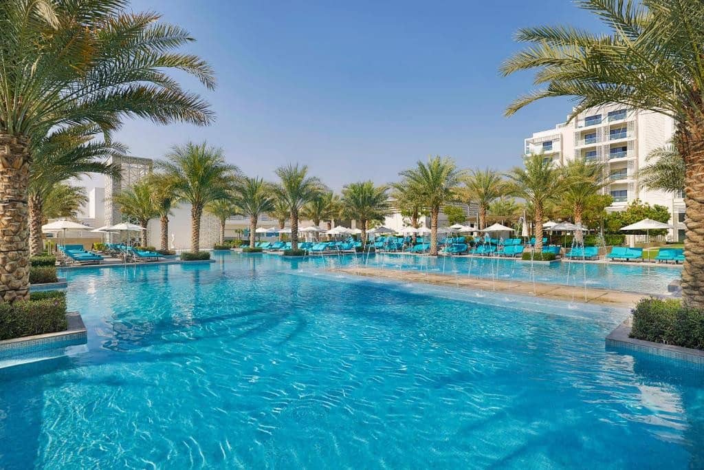 Hilton Abu Dhabi Yas Island