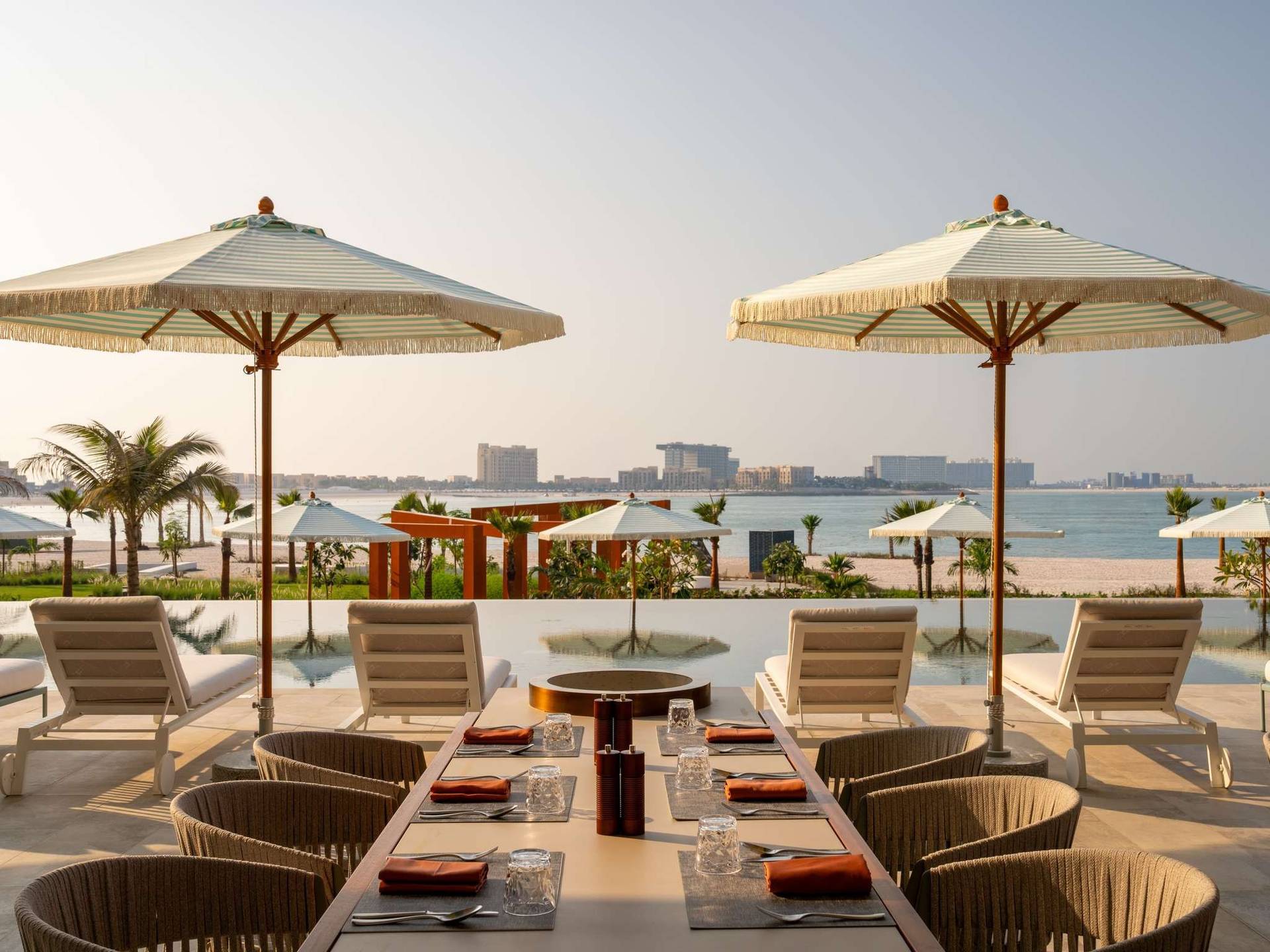 SO Ras Al Khaimah Hotel & Resort