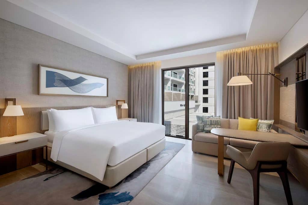 Hilton Abu Dhabi Yas Island