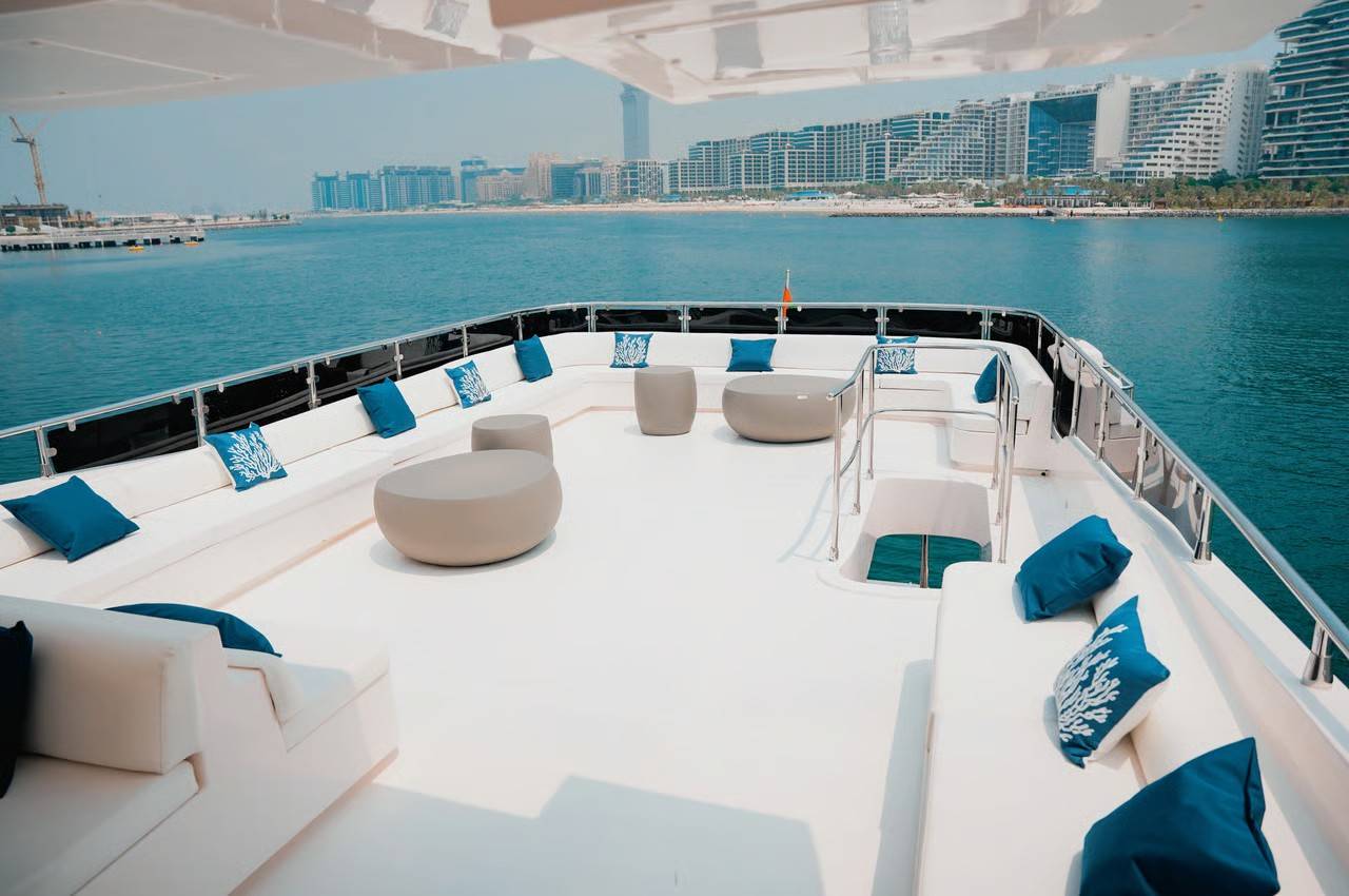 Xclusive 35 Yacht Dubai