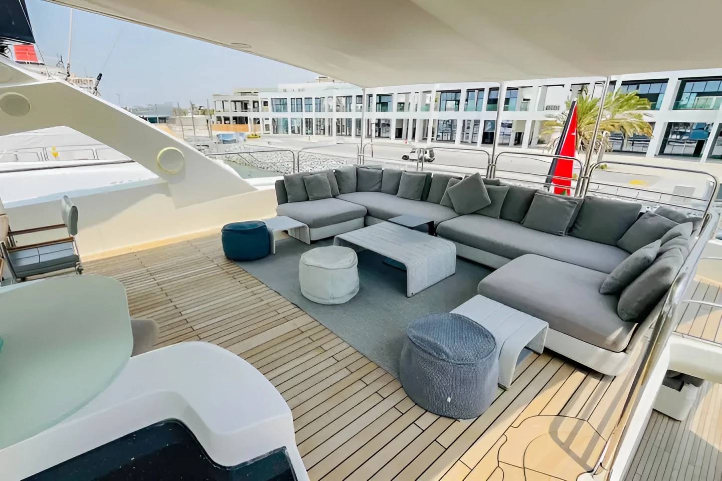 A 4 Encore  Yacht Dubai