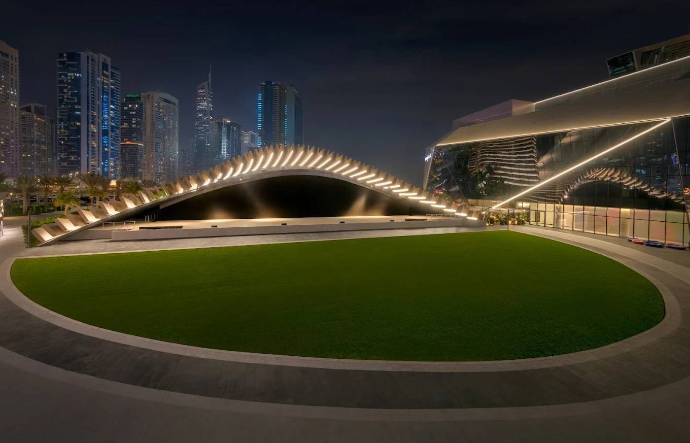 The Plaza Uptown Dubai