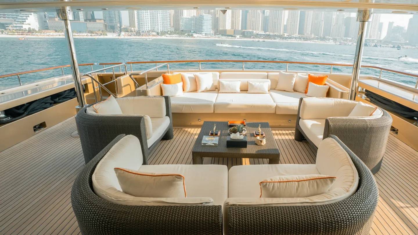 A 2 Behike Yacht Dubai