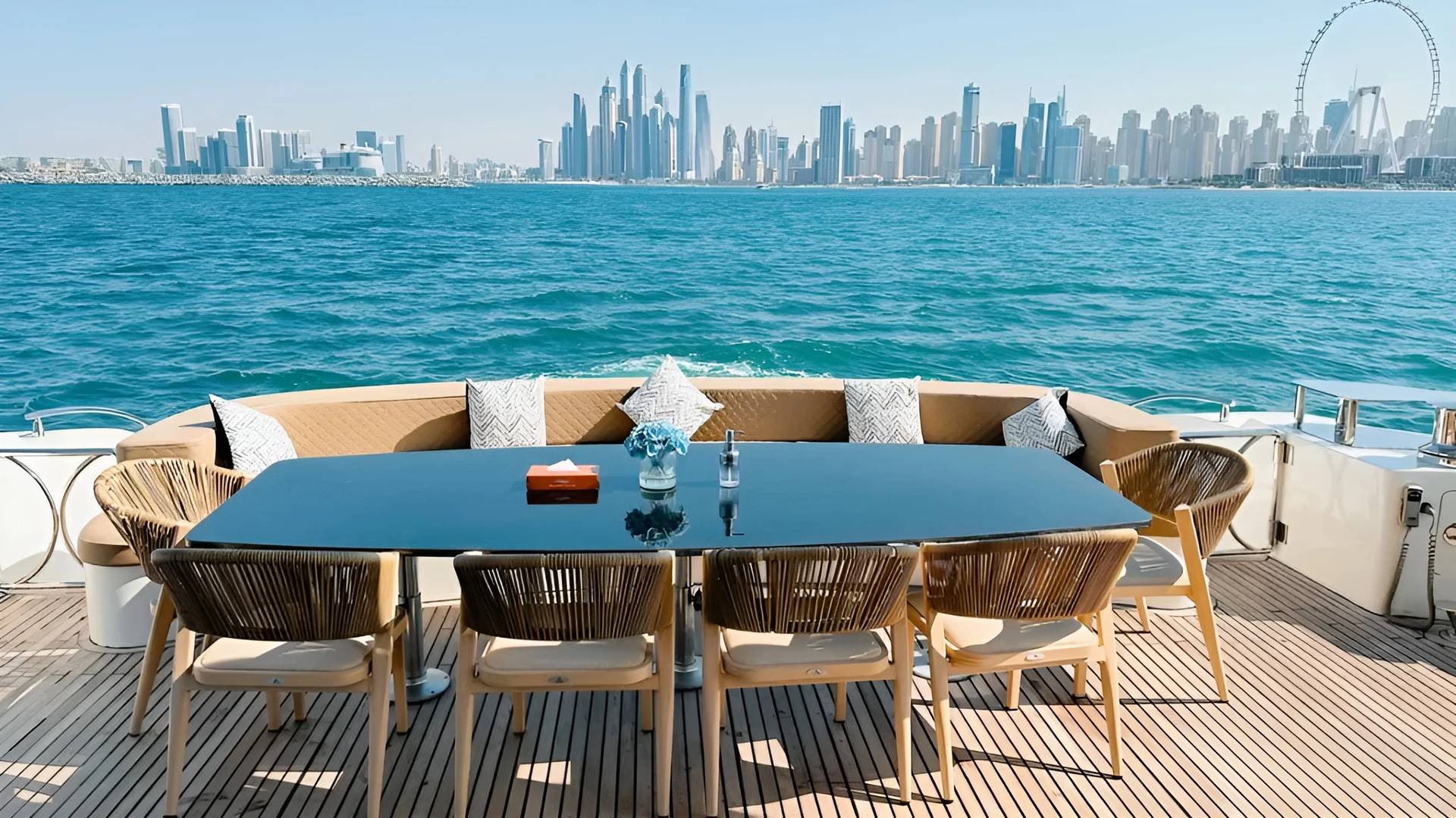 A 1 Stardom  Yacht Dubai
