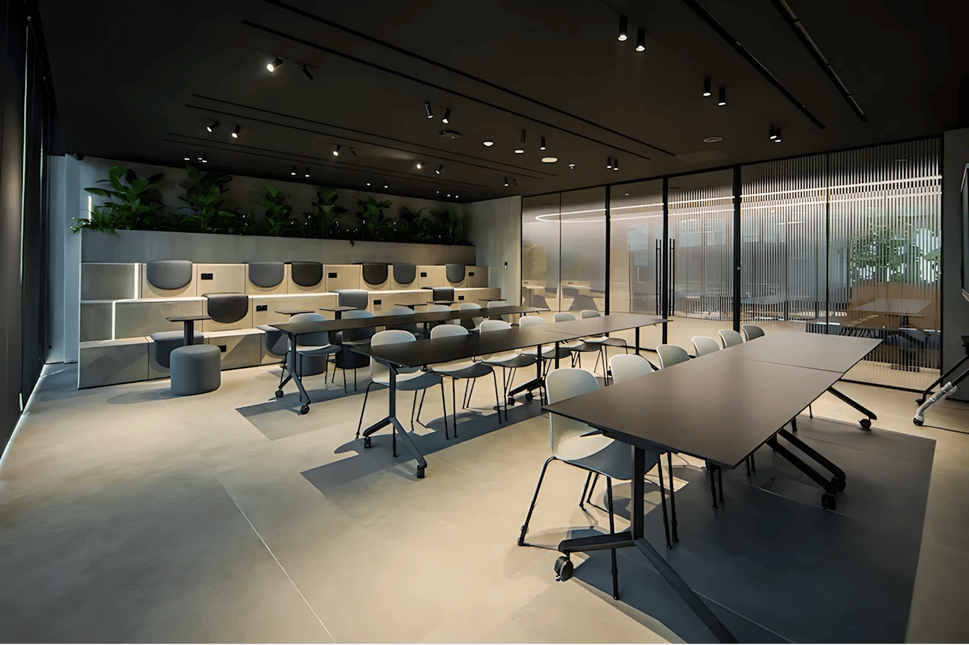 AXD Space